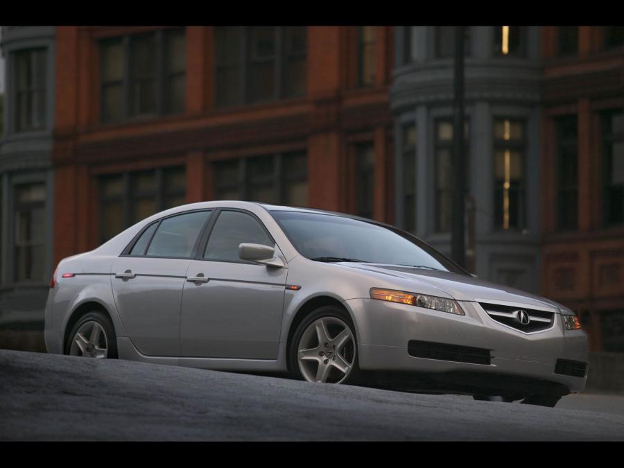  Acura TL 2004 года  (фото 57 из 57)